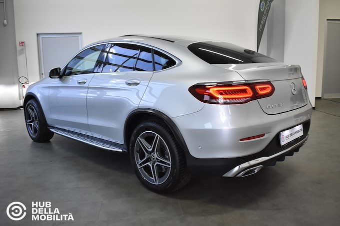 MERCEDES-BENZ GLC 300 d 4Matic Coupé Premium